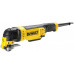 DeWALT DWE315KT-QS Multifunkciós gép 300W + tartozékkészlet, TSTAK-Box II