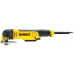 DeWALT DWE315KT-QS Multifunkciós gép 300W + tartozékkészlet, TSTAK-Box II