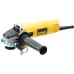 KIÁRUSÍTÁS DeWALT DWE4157-QS Sarokcsiszoló (900W/125mm) SZERVIZELT