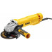 DeWALT DWE4217KD-QS Sarokcsiszoló (1200W/125mm) koffer