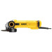 DeWALT DWE4217KD-QS Sarokcsiszoló (1200W/125mm) koffer