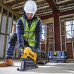 DeWALT DWE46229-XJ Védőburkolat betonvágáshoz 230mm