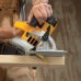 DeWALT DWE575K-QS Kézi körfűrész (1600W/190mm) koffer