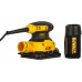 DeWALT DWE6411-QS Rezgőcsiszoló 230W (108x115 mm)