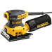 DeWALT DWE6411-QS Rezgőcsiszoló (230W/108x115 mm)