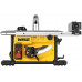 KIÁRUSÍTÁS DeWALT Asztali körfűrész (1850W/210mm) DWE7485-QS SÉRÜLT