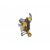 DeWALT DWE7492S – Asztali fűrész mobil állvánnyal a precíz vágásokért