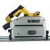 DeWALT DWS520K-QS merülőfűrész (1300W/165mm) Hordtáska