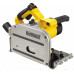 DeWALT DWS520K-QS merülőfűrész (1300W/165mm) Hordtáska