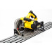 DeWALT DWS520K-QS merülőfűrész (1300W/165mm) Hordtáska