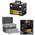 DeWALT TSTAK Combo Koffer ( TSTAK II + TSAK IV ) DWST1-70702