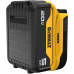 DeWALT DWST82820-0 DXL Akkumulátor tartó, 2db