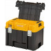 DeWALT DWST83343-1 Tstak VII Szerszámos láda (23L)