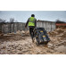 KIÁRUSÍTÁS DeWALT DWST83402-1 ToughSystem 2.0 gurulós szett DS166 + DS300 + DS450 SÉRÜLT