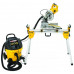 DeWALT DWV902M-QS Száraz-nedves porszívó (400W/38L)