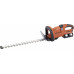Dolmar AH-3766XE3 akkus sövényvágó 650mm, Li-ion 2x18V/3,0 Ah