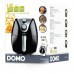 DOMO légkeveréses olajsütő 2,6 l DO510FR