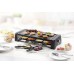 DOMO Raclette 2v1 konyhai grill, 1200W DO9189G