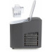 DOMO Kompresszoros jégkockakészítő 120W, 1l, szürke DO1132IB