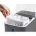 DOMO Kompresszoros jégkockakészítő 120W, 1l, szürke DO1132IB