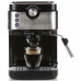 Domo DO711K karos presszó kávéfőző 1450 W, fekete