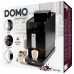 DOMO Automata Espresso kávégép 1470W DO718K