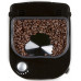 DOMO digitális kávéfőző kávédarálóval, 900W DO721K