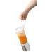 DOMO X-Power to go Akkus smoothie készítő,120W, fehér DO752BL