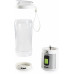 DOMO X-Power to go Akkus smoothie készítő,120W, fehér DO752BL