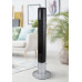 DOMO Távirányítós oszlop ventilátor 45W, 117cm DO8123