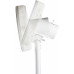 DOMO 2 az 1-ben álló ventilátor, fehér DO8156