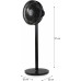 DOMO 2 az 1-ben álló ventilátor, fekete DO8157