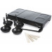 DOMO Elektromos grill wok és palacsintasütő, 1000 W DO8712W