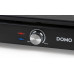 DOMO Elektromos palacsintasütő és wok – 2 az 1-ben, 1000 W DO8719W