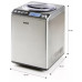 DOMO Ice cream maker pro, automata fagylalt készítő gép, 2,5l, 250W DO9232I