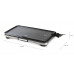 DOMO Asztali elektromos grill Plancha XXL DO9263G