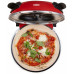 DOMO Pizzasütő, piros DO9284PZ