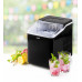 PRIMO Jégkészítő gép, 120 W, 1,5l PR407IB