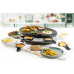 DOMO Raclette grill, 1200W DO9038G