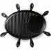 DOMO Raclette grill, 1200W DO9038G