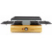 DOMO Elektromos Raclette grillsütő, 1200W DO9246G