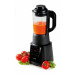 DOMO Multifunkcionális leveskészítő smoothie mixerrel 1,2l, 500W DO726BL