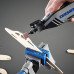 KIÁRUSÍTÁS DREMEL 4300-3/45 multifunkcionális szerszám 45 tartozékkal F0134300JC SÉRÜLT