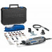 KIÁRUSÍTÁS DREMEL 4300-3/45 multifunkcionális szerszám 45 tartozékkal F0134300JC SÉRÜLT