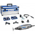 KIÁRUSÍTÁS DREMEL 4250 (4250-6/128) Multifunkciós szerszám F0134250JK SÉRÜLT KOFFER