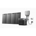 EcoFlow Power Stream 800W EU Erkély napelemes rendszer 1ECOPS800-EU