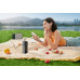 EcoFlow RAPID Powerbank (25 000 mAh, 170 W) – ezüst 1ECORAP25000-140-A-EU