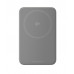 coFlow RAPID mágneses powerbank, 5000mAh fekete 1ECORAP5000-C