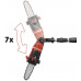 EINHELL Expert Plus GE-LC 18 Li T akkus magassági ágvágó (Solo) 3410810