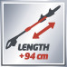 EINHELL Expert Plus GE-LC 18 Li T akkus magassági ágvágó (Solo) 3410810